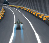 Hra - Jet Velocity 3D
