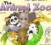 Hra - The Animal Zoo