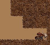 Hra - Mars Miner