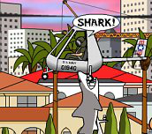 Hra - Miami Shark