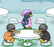Hra - Penguin diner