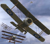 Hra - Dogfight The Great War