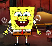 Hra - SpongeBobBubbleBustin