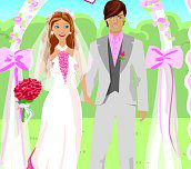 Hra - Barbie and Ken Wedding