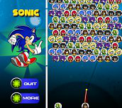 Hra - Sonic Heroes Puzzle