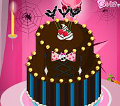 Hra - Monster High dekorácie torte