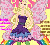 Hra - Barbie s Fairy Secret
