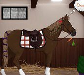 Hra - Vysnívaný kôň