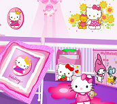 Hra - Izba pre Hello Kitty