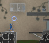 Hra - Portal 2D