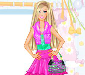 Hra - BarbieRoomDressUp