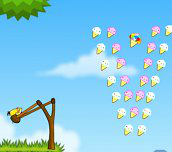 Hra - Angry Birds Ice Cream