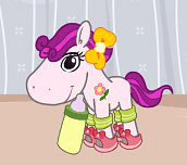 Hra - Pony obliekačka