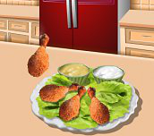 Sárina lekcie varenia - pečené kura