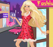 Hra - Barbie Fashion Home