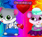 Hra - Hamster Love