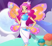 Fairy Princess Dress Up