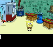 Hra - SpongeBobSawGame