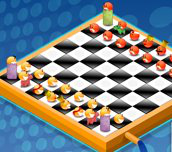 Hra - Smiley chess