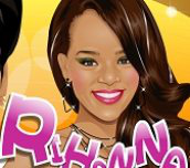 Hra - Rihanna obliekačka