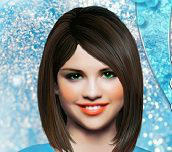 New Look Selena Gomez