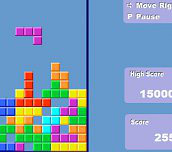 Hra - Tetris2D