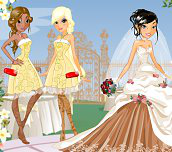Bellas Bridal Party