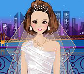 Hra - Modern Bride Dress Up