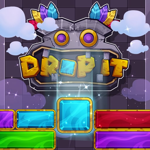 Hra - Dropit