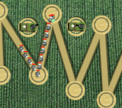 Hra - Crop Circles