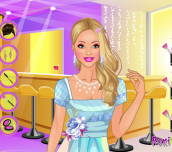 Barbie's Prom Make Up