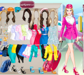 Hra - Barbie Flight Attendant