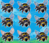 Hra - Bumblebee