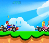 Hra - Super Mario Racing