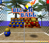 Hra - Beachball