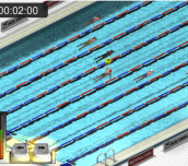 Hra - Swimming Race