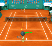 Hra - TennisStarsCup