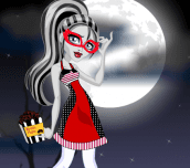 Hra - Ghoulia Yelps Dress Up
