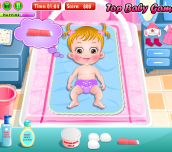 Hra - Baby Hazel Skin Care