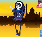 Monster High Abbey Bominable in 13 wishes