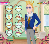 Hra - Ever After High Daring Charming