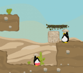Hra - PenguinWars2
