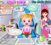 Hra - Baby Hazel Dental Care