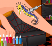 Hra - Inked Up Tattoo Shop 2