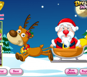 Hra - Santa Claus Beardy Makeover