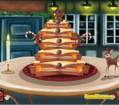 Hra - GingerBreadChristmasTree