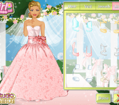 Hra - Fashion Studio - Wedding Dress Design