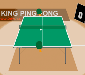 Hra - King Ping Pong