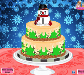 Hra - Frosty Cake