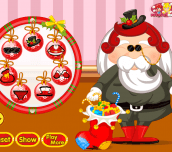 Hra - Santa Claus Makeover